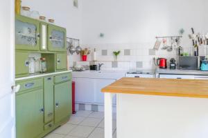 Maison bourgeoise - centre ville - 7 personnes