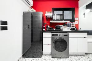 The 1 BDR Ruby Flatette-SO 5 min to CAI Airport