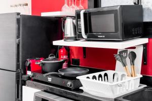 The 1 BDR Ruby Flatette-SO 5 min to CAI Airport