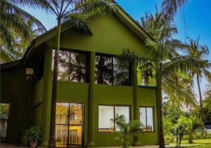 The Green -Nature Meets Comfort