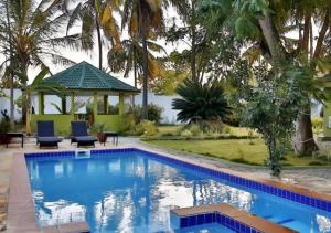 The Green -Nature Meets Comfort