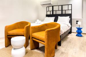 The 2 BDR Sapphire Condo U 5 min to CAI Airport