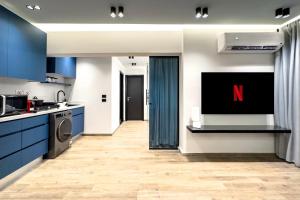 The 2 BDR Sapphire Condo U 5 min to CAI Airport