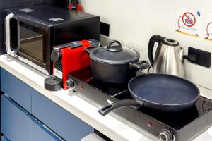 The 2 BDR Sapphire Condo U 5 min to CAI Airport