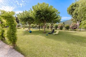 Maisons de vacances Gite Au Vert : photos des chambres