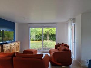 maison à la campagne