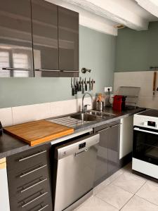 Appartements Le Groupe des Huards au coeur du Val de Loire : photos des chambres