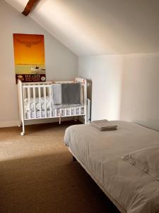Appartements Le Groupe des Huards au coeur du Val de Loire : photos des chambres