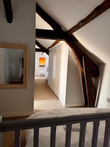 Appartements Le Groupe des Huards au coeur du Val de Loire : photos des chambres