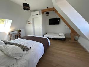 B&B / Chambres d'hotes Les chambres d-hotes du petit bois : photos des chambres