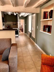 Appartements Le Groupe des Huards au coeur du Val de Loire : photos des chambres