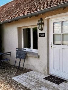 Appartements Le Groupe des Huards au coeur du Val de Loire : photos des chambres