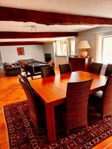 Appartements Le Groupe des Huards au coeur du Val de Loire : photos des chambres
