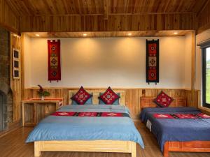 Sapa Hmong Bungalow Homestay
