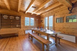 Aeolus MOUNTAIN & QUIET chalet 12 pers by Alpvision Résidences