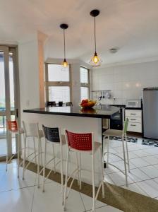 Apartamento pra 8 ps, Praia e Natureza a sua porta!