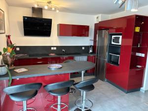 Appartements Harmonie I T2 : photos des chambres