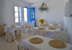 Heliotropio Studios & Apartments Milos Greece