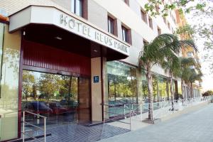 3 star hotell Hotel Reus Park Reus Hispaania