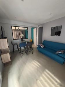 Appartement du sud paisible T2 possibilité 4 personnes