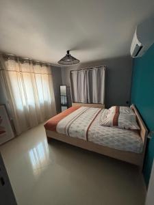 Appartement du sud paisible T2 possibilité 4 personnes