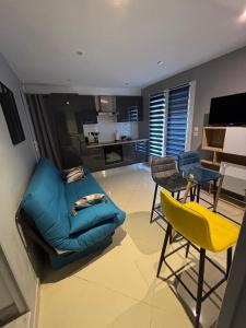 Appartements Appartement du sud paisible T2 possibilite 4 personnes : photos des chambres