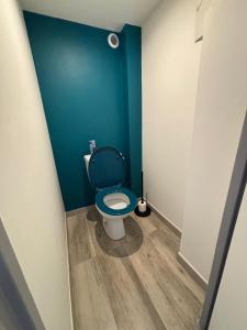 Appartements Appartement du sud paisible T2 possibilite 4 personnes : photos des chambres