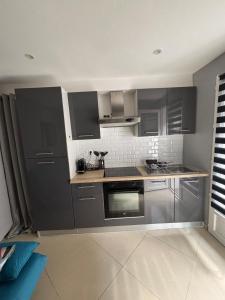 Appartements Appartement du sud paisible T2 possibilite 4 personnes : photos des chambres
