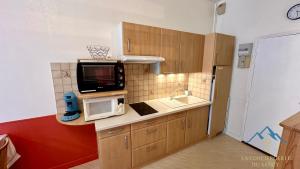 Appartements Les Ambassadeurs 106 La Bourboule : photos des chambres