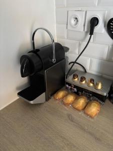 Appartement du sud paisible T2 possibilité 4 personnes