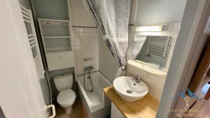 Appartements Les Ambassadeurs 106 La Bourboule : photos des chambres