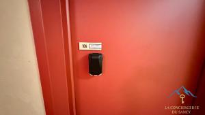 Appartements Les Ambassadeurs 106 La Bourboule : photos des chambres