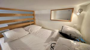 Appartements Les Ambassadeurs 106 La Bourboule : photos des chambres