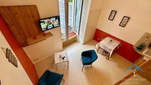 Appartements Les Ambassadeurs 106 La Bourboule : photos des chambres