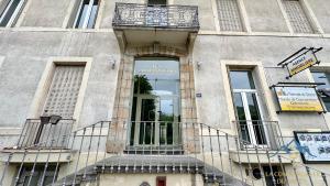 Appartements Les Ambassadeurs 106 La Bourboule : photos des chambres