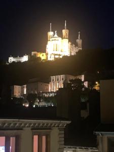 Appartement Vieux Lyon Terrasse