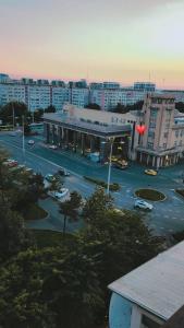 Gara De Nord 3 Rooms Apartment Superb City View