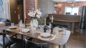 花の街300# Nature Escape BBQ