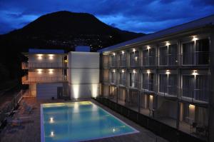 hotel vischi