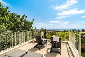 Rosh HaNikra Garden Villa Retreat by Sea N' Rent