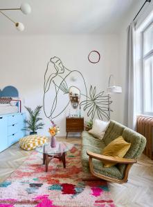 Slow Furniture Home - Hoteles de 3 estrellas en Budapest