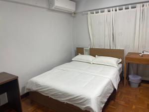 蓝天旅馆 Blue sky hotel ฟ้า เกสต์ เฮ้าส์