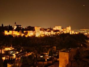 Luxury Cave 100m super terraza vistas Alhambra WIFI