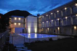hotel vischi