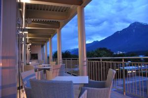 hotel vischi