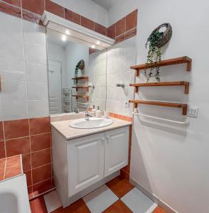Maisons de vacances Maison avec terrasse, jardin a 20mn Montpellier : photos des chambres