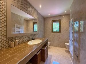 Villas Cannes Villa Sarah - Luxury Villa in Mougins : photos des chambres