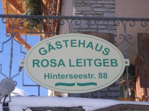 Gästehaus Rosa Leitgeb