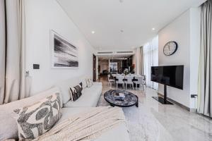 Peninsula Five 3BD Duplex with Lake view, For 9