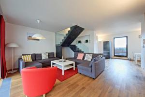 4 hvězdičkový apartmán Residence Břevnov Praha Česko